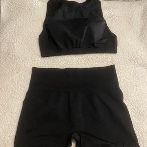 Women’s workout set